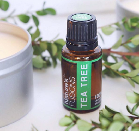 Tea Tree Essential Oil 15ML