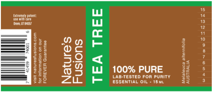 Tea Tree Essential Oil 15ML