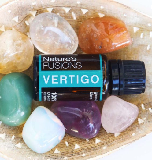 Vertigo Essential Oil 15ML
